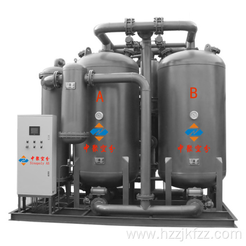 Large Air Volume Regenerated Plastics Drying Equipment